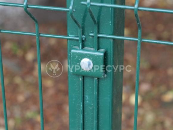 Периметральное ограждение для МОАУ СОШ №1 г. Свободного
